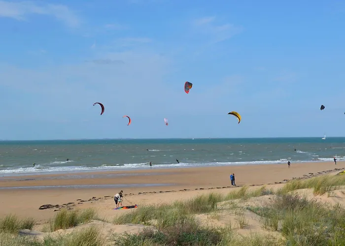 Atalante Relais Thalasso&spa - Wellness 4* Sainte-Marie-de-Ré