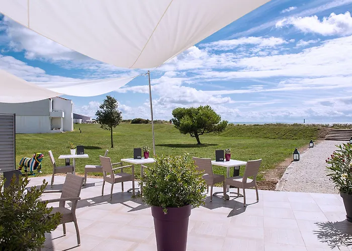 Hotel Atalante Relais Thalasso&spa - Wellness 4*