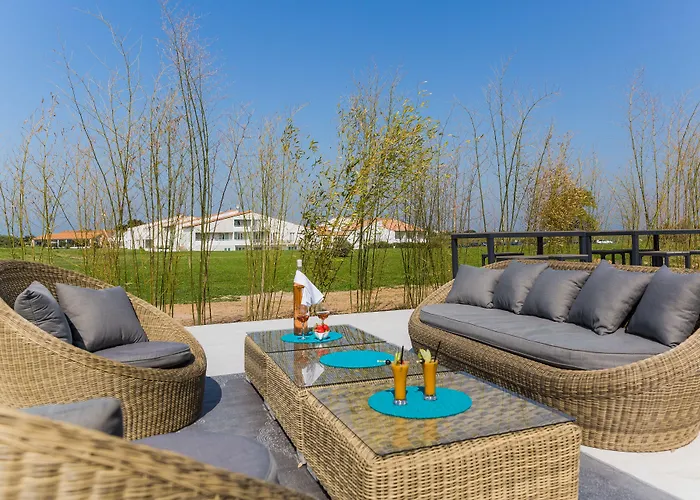 Atalante Relais Thalasso&spa - Wellness Hotel