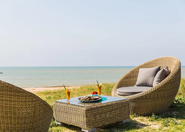 Hotel Atalante - Relais Thalasso & 4*