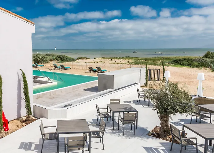 Hotel Atalante - Relais Thalasso & Sainte-Marie-de-Re