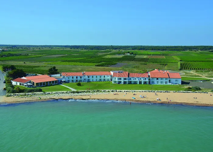 Hotel Atalante - Relais Thalasso &