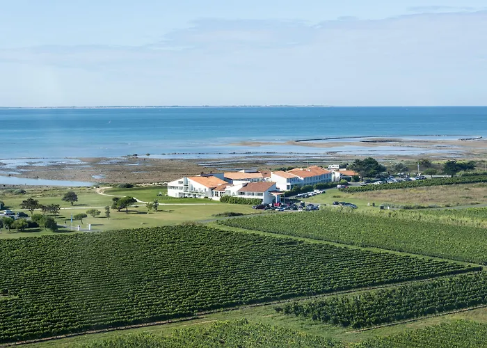 Atalante - Relais Thalasso & 4* Sainte-Marie-de-Re