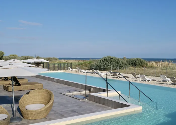 Atalante Relais Thalasso&spa - Wellness Hotel