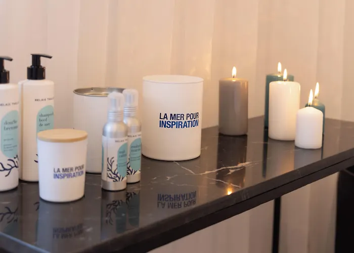 Atalante Relais Thalasso&spa - Wellness Hotel Sainte-Marie-de-Ré