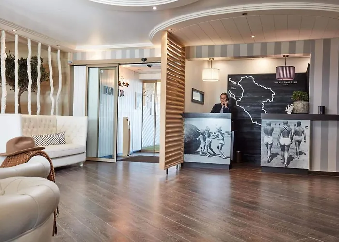 Atalante - Relais Thalasso & Sainte-Marie-de-Re