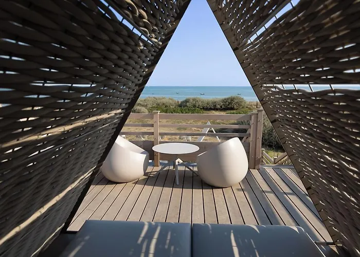 Atalante Relais Thalasso&spa - Wellness Hotel Sainte-Marie-de-Ré