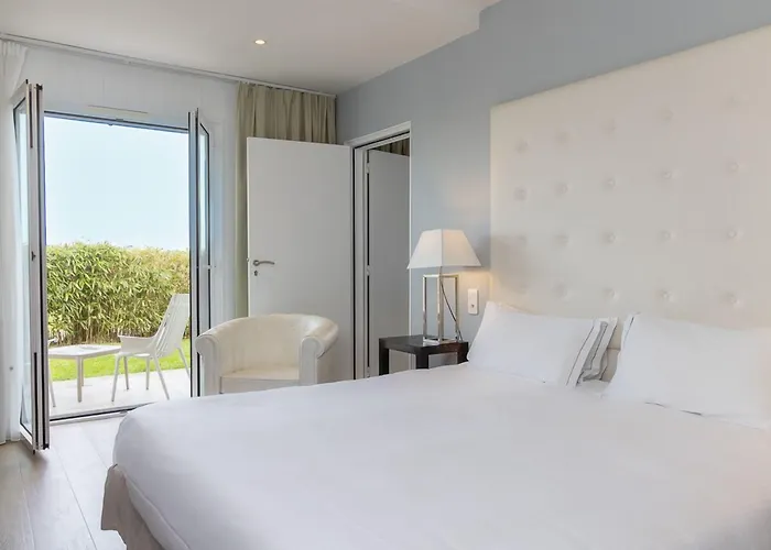 Hotel Atalante - Relais Thalasso & 4*